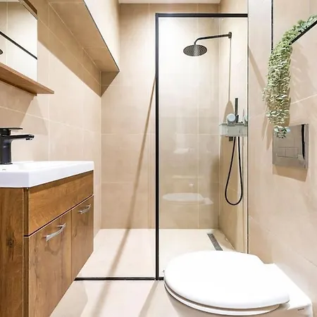 Apartamento Old Town City Centre