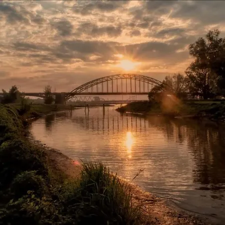 Old Town City Centre Nijmegen