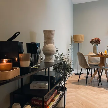 Apartment Old Town City Centre Nimwegen