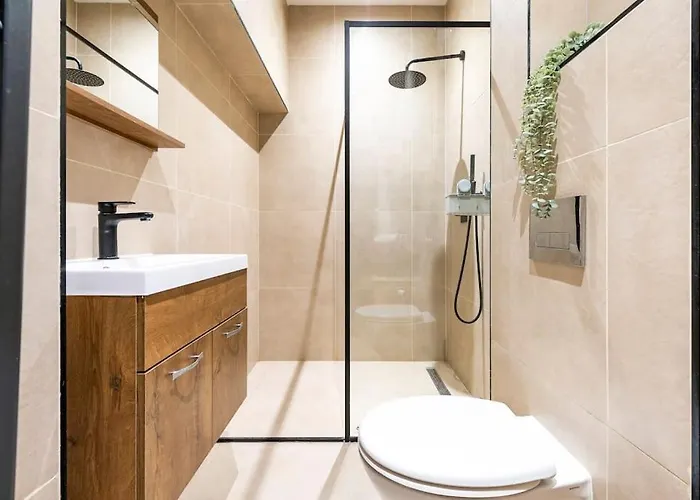 Apartamento Old Town City Centre