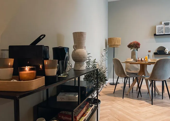 Apartamento Old Town City Centre Nimega