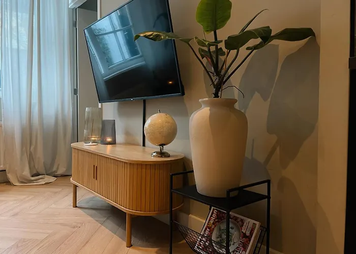 Old Town City Centre Nimega