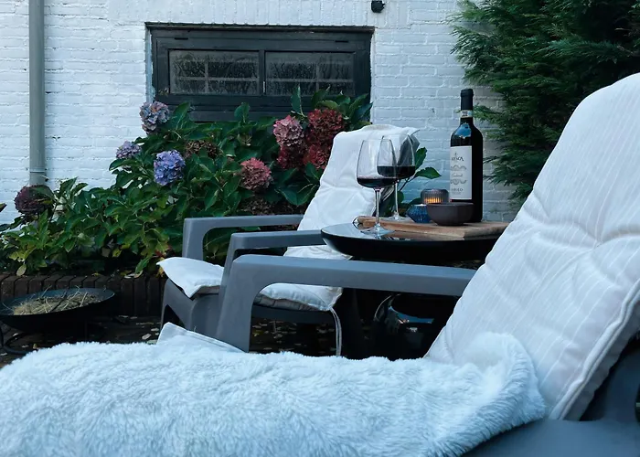 Old Town City Centre Apartamento