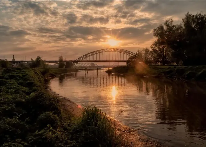 Old Town City Centre Nimega