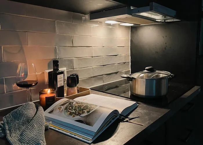 Old Town City Centre Appartamento *